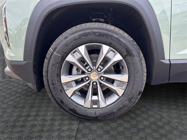 new 2026 Chevrolet Equinox car, priced at $26,912