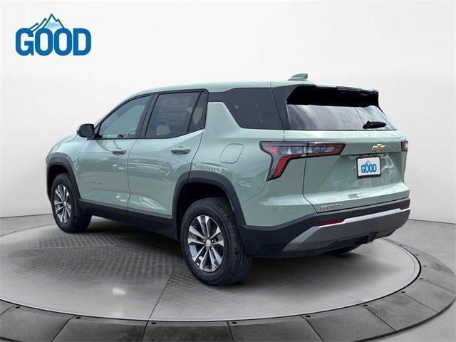 new 2026 Chevrolet Equinox car, priced at $26,912