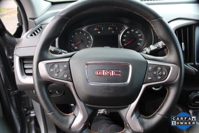 used 2023 GMC Terrain car, priced at $26,501