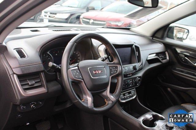 used 2023 GMC Terrain car, priced at $26,501