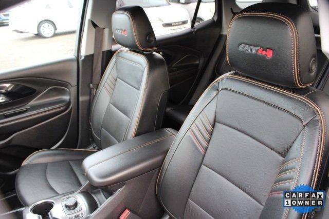 used 2023 GMC Terrain car, priced at $26,501