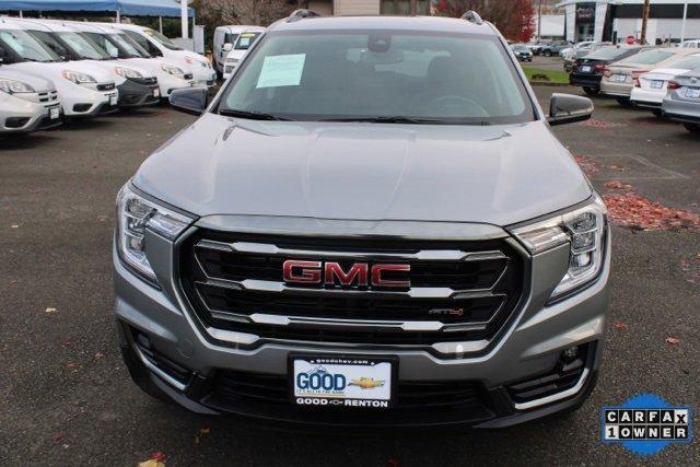 used 2023 GMC Terrain car, priced at $26,501