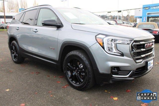 used 2023 GMC Terrain car, priced at $27,901