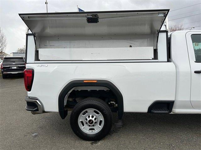 used 2022 GMC Sierra 2500 car, priced at $45,884