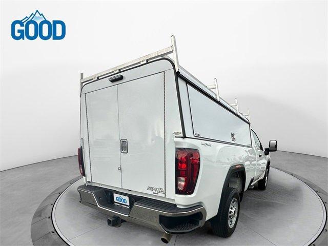 used 2022 GMC Sierra 2500 car, priced at $45,884