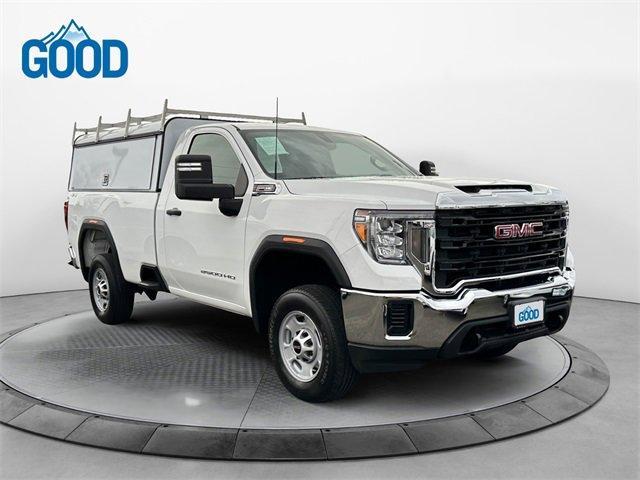 used 2022 GMC Sierra 2500 car, priced at $45,884
