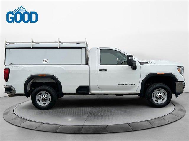 used 2022 GMC Sierra 2500 car, priced at $45,884
