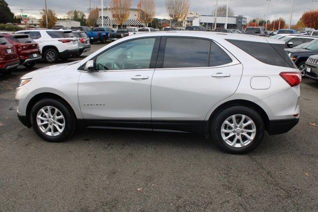 used 2018 Chevrolet Equinox car, priced at $14,501