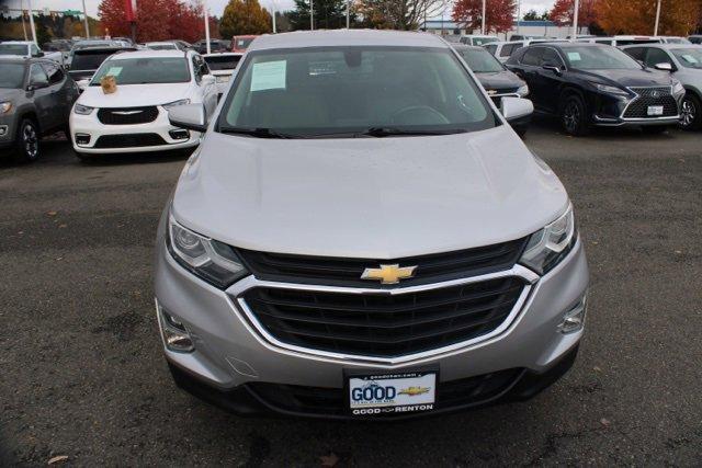 used 2018 Chevrolet Equinox car, priced at $14,501