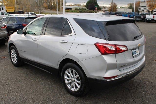 used 2018 Chevrolet Equinox car, priced at $14,501