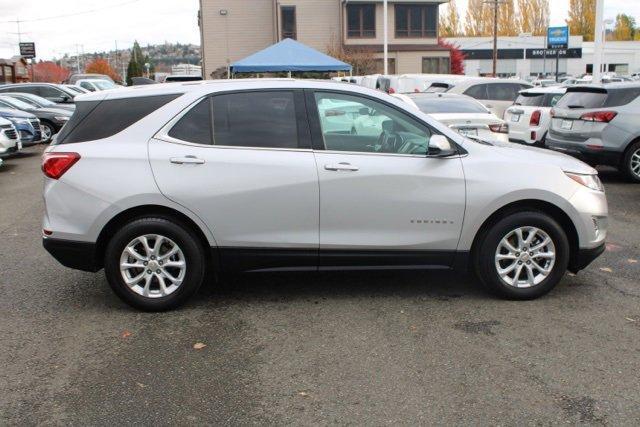 used 2018 Chevrolet Equinox car, priced at $14,501