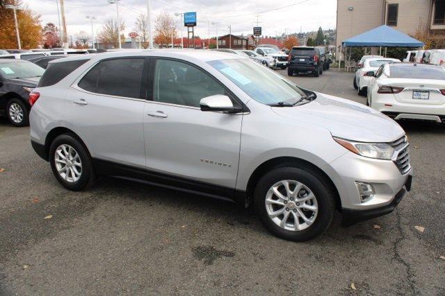 used 2018 Chevrolet Equinox car, priced at $14,501