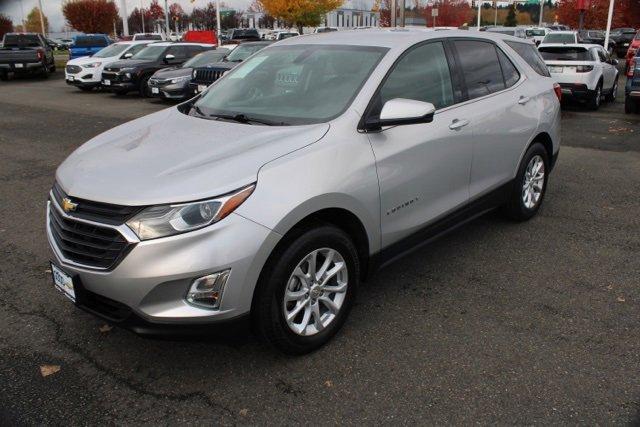 used 2018 Chevrolet Equinox car, priced at $14,501