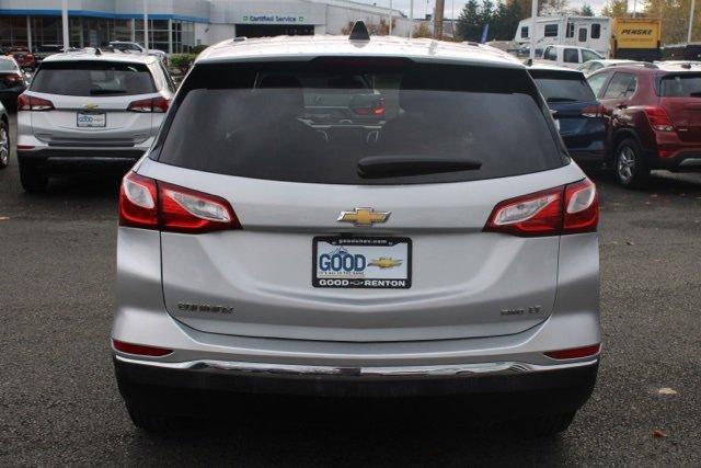 used 2018 Chevrolet Equinox car, priced at $14,501