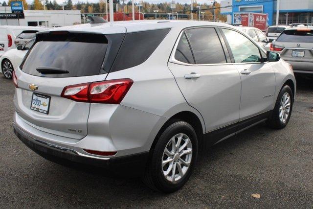 used 2018 Chevrolet Equinox car, priced at $14,501