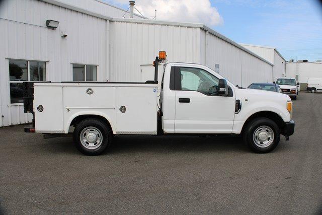 used 2017 Ford F-250 car, priced at $30,852