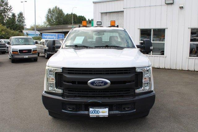 used 2017 Ford F-250 car, priced at $27,701