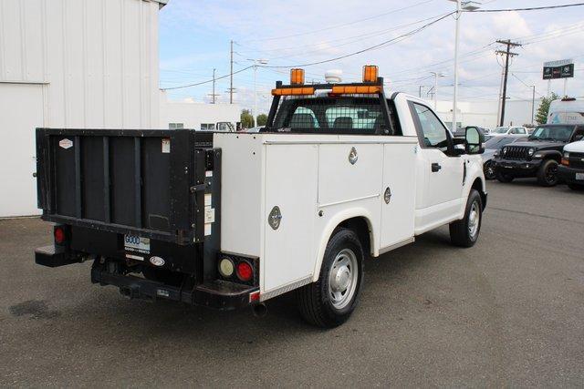 used 2017 Ford F-250 car, priced at $27,701