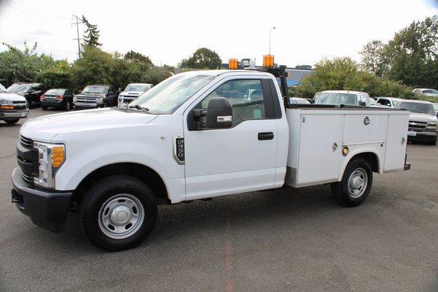 used 2017 Ford F-250 car, priced at $30,852