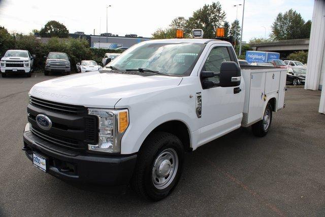 used 2017 Ford F-250 car, priced at $30,852