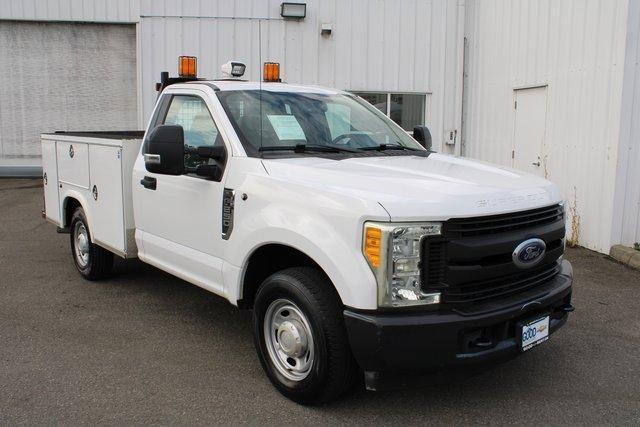 used 2017 Ford F-250 car, priced at $27,701