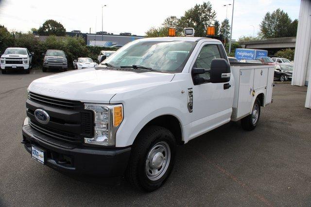 used 2017 Ford F-250 car, priced at $27,701