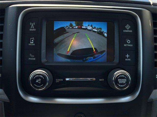 used 2020 Ram 1500 Classic car, priced at $22,901