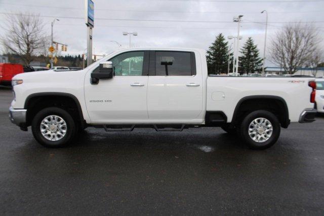 used 2024 Chevrolet Silverado 2500 car, priced at $66,912