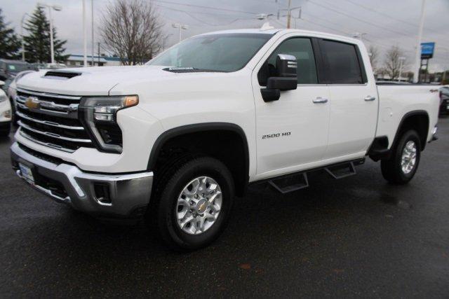 used 2024 Chevrolet Silverado 2500 car, priced at $66,912