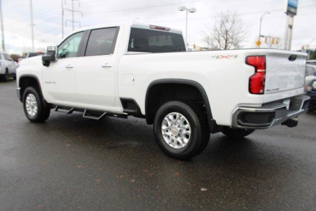 used 2024 Chevrolet Silverado 2500 car, priced at $66,912