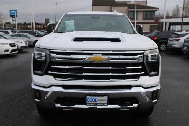 used 2024 Chevrolet Silverado 2500 car, priced at $66,912