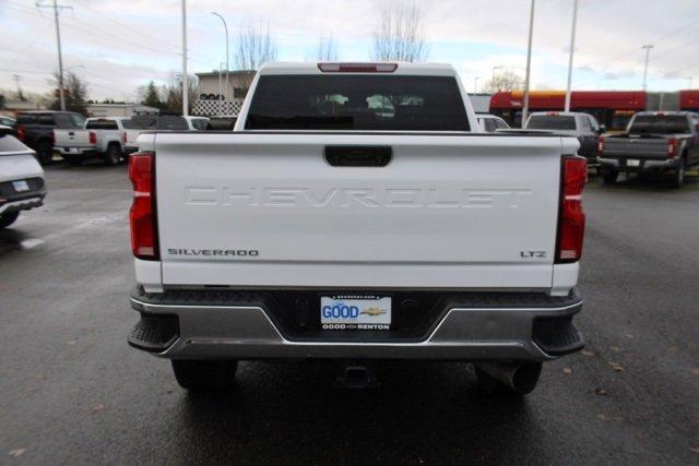 used 2024 Chevrolet Silverado 2500 car, priced at $66,912