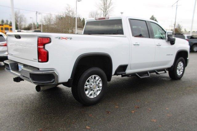 used 2024 Chevrolet Silverado 2500 car, priced at $66,912