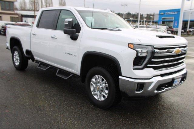 used 2024 Chevrolet Silverado 2500 car, priced at $66,912