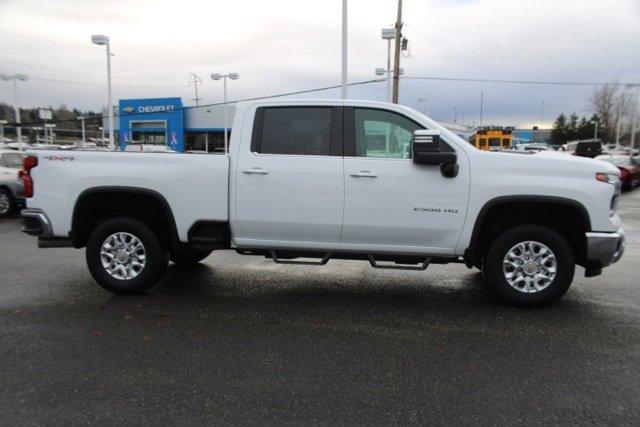 used 2024 Chevrolet Silverado 2500 car, priced at $66,912