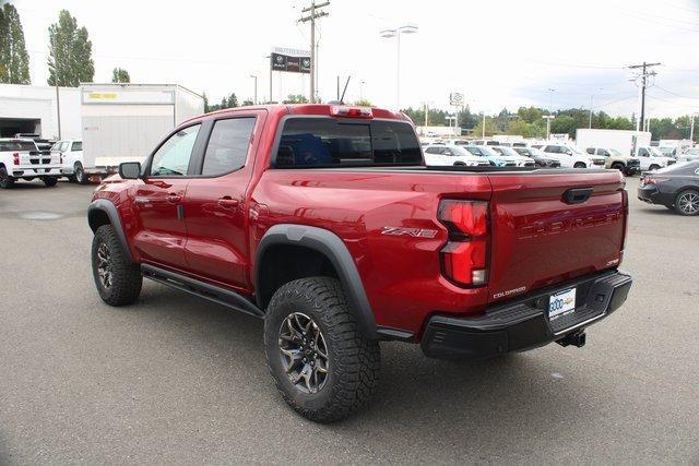 new 2024 Chevrolet Colorado car, priced at $49,912