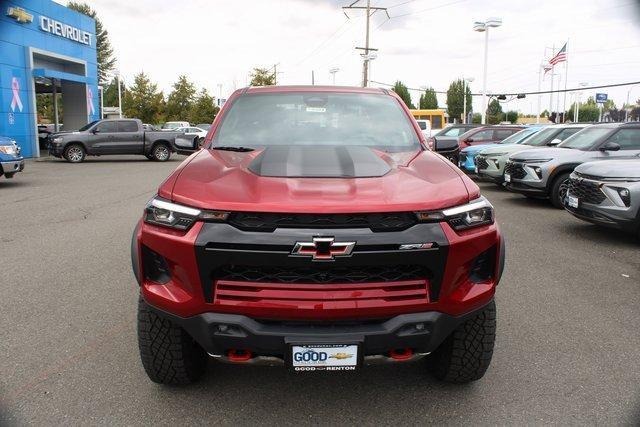 new 2024 Chevrolet Colorado car, priced at $49,912