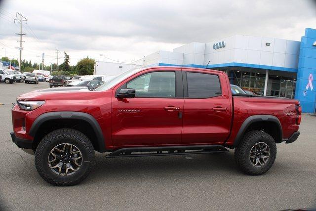 new 2024 Chevrolet Colorado car, priced at $49,912