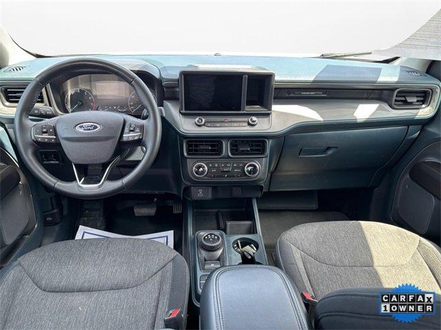 used 2024 Ford Maverick car, priced at $32,801