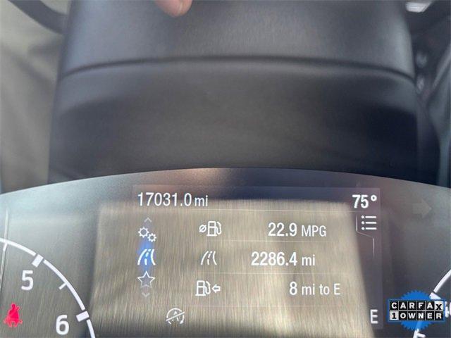 used 2024 Ford Maverick car, priced at $32,801