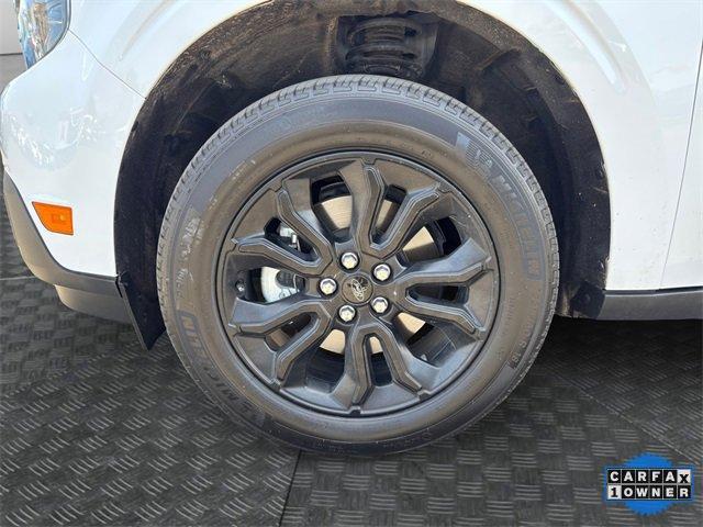 used 2024 Ford Maverick car, priced at $32,801