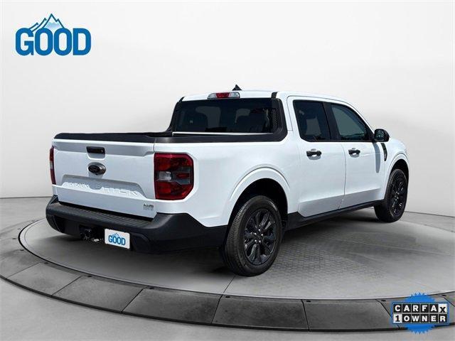 used 2024 Ford Maverick car, priced at $32,801