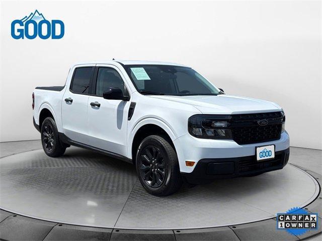 used 2024 Ford Maverick car, priced at $32,801