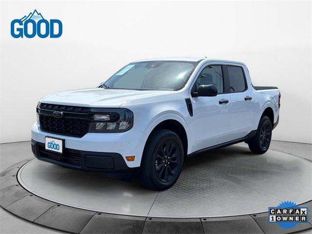 used 2024 Ford Maverick car, priced at $32,801