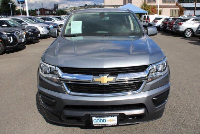 used 2019 Chevrolet Colorado car, priced at $30,951