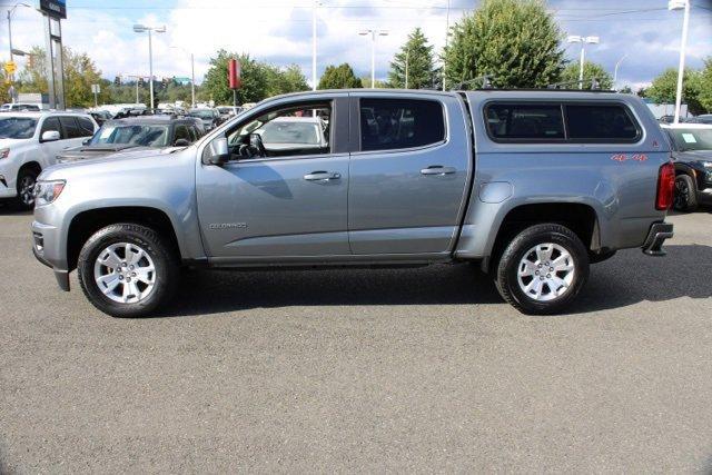 used 2019 Chevrolet Colorado car, priced at $30,951