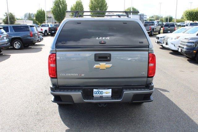 used 2019 Chevrolet Colorado car, priced at $30,951