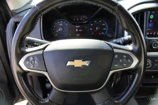 used 2019 Chevrolet Colorado car, priced at $30,951