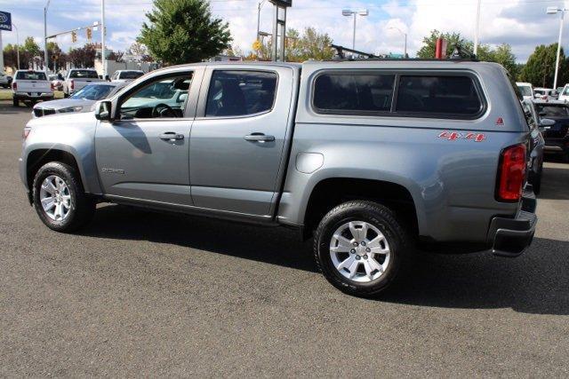 used 2019 Chevrolet Colorado car, priced at $30,951