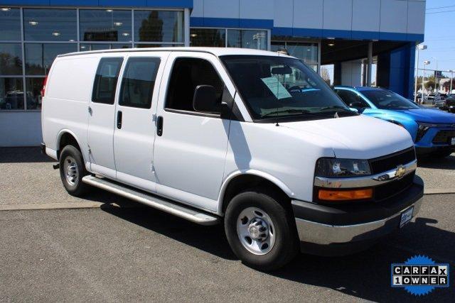 used 2022 Chevrolet Express 2500 car, priced at $34,221